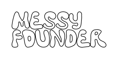 Messy Founder logo